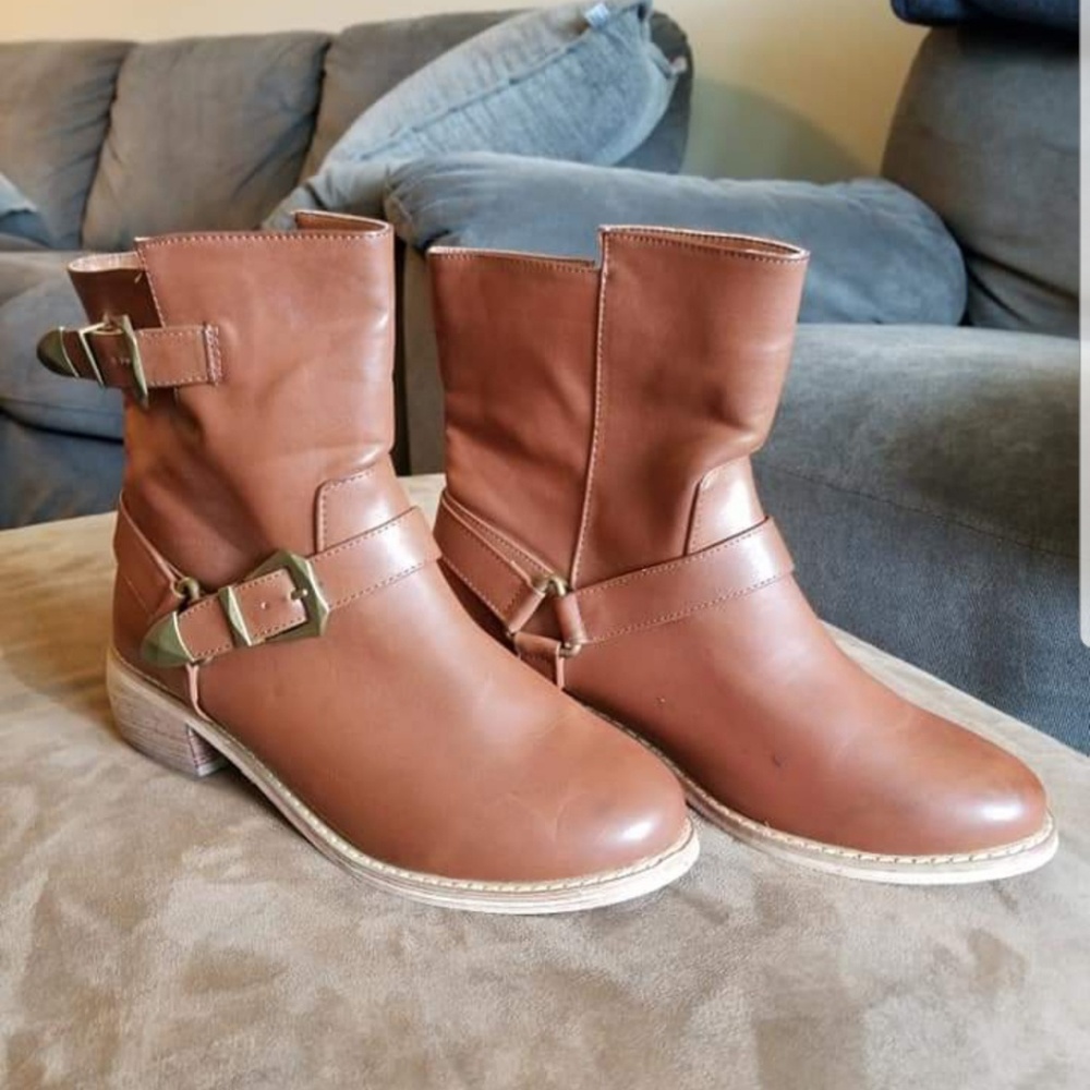 Forever 21 Booties